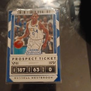 Prospect ticket (UCLA)